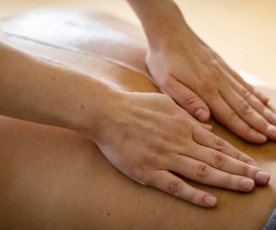 Heilmassage