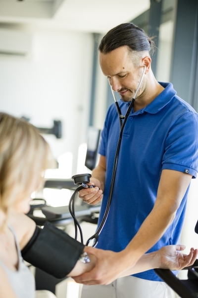 Medizinische Trainingstherapie im medQuartier