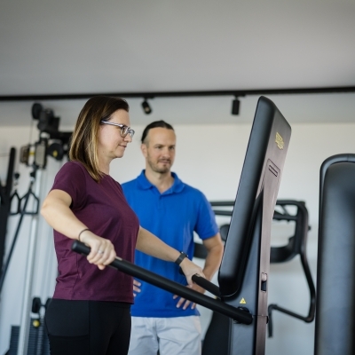 Sportwissenschaft im medQuartier